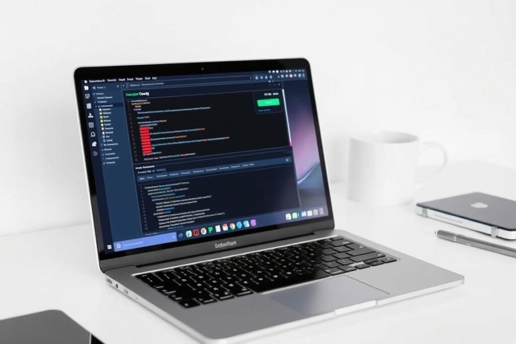 Dedicated secure device setup for cryptocurrency transactions