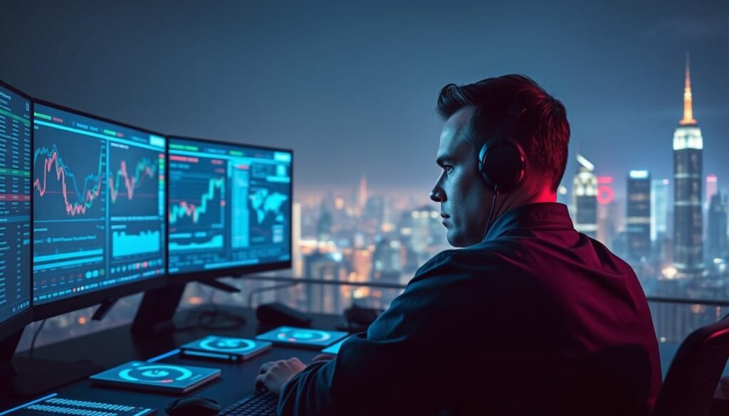 Risk management in crypto trading
