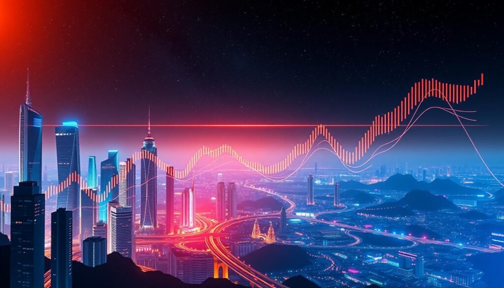 Support and resistance in crypto