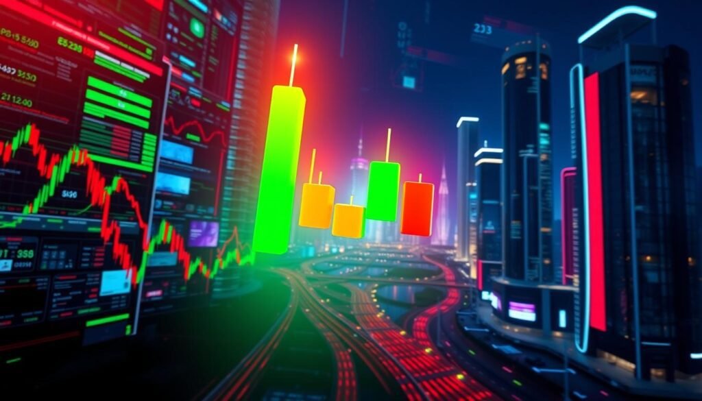 bullish engulfing pattern